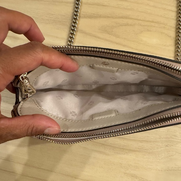 Kate Spade Margaux double zip mini crossbody - Picture 5 of 10